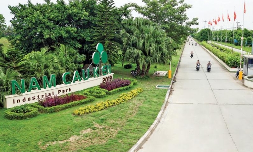 Chuyển đổi sang khu công nghiệp sinh thái là yêu cầu tất yếu