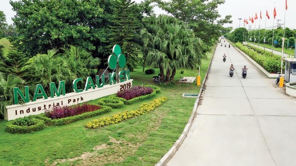 Chuyển đổi sang khu công nghiệp sinh thái là yêu cầu tất yếu