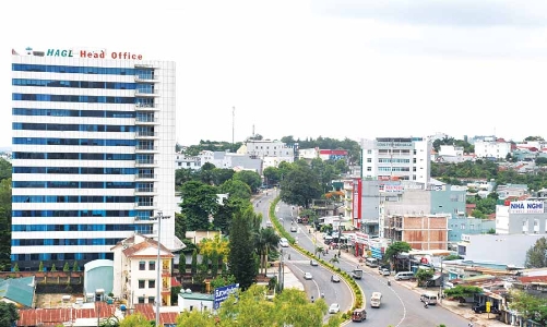 Sẽ thanh tra diện rộng về đất đai tại tỉnh Gia Lai