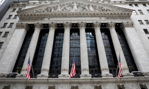 Cổ phiếu Big Tech bị bán mạnh, chứng khoán Mỹ tụt điểm