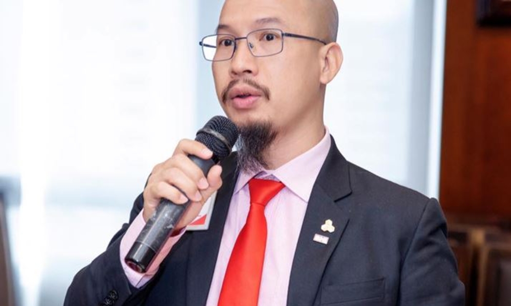 Founder Trần Duy Hào - Nhà sáng lập doanh nghiệp tiên phong trong lĩnh vực số hóa 3D.