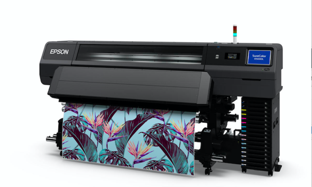 Máy in ảnh chuyên nghiệp của Epson.