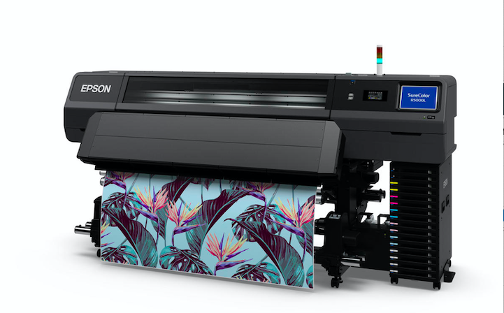 Máy in ảnh chuyên nghiệp của Epson.