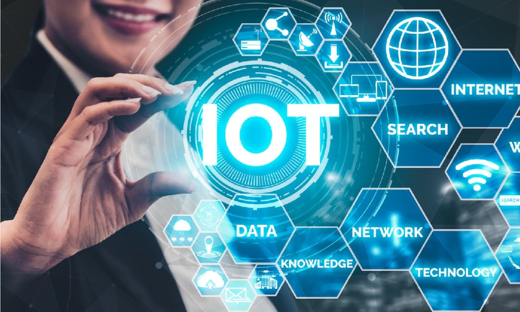 Levu Group ứng dụng công nghệ IOT dẫn đầu xu thế.