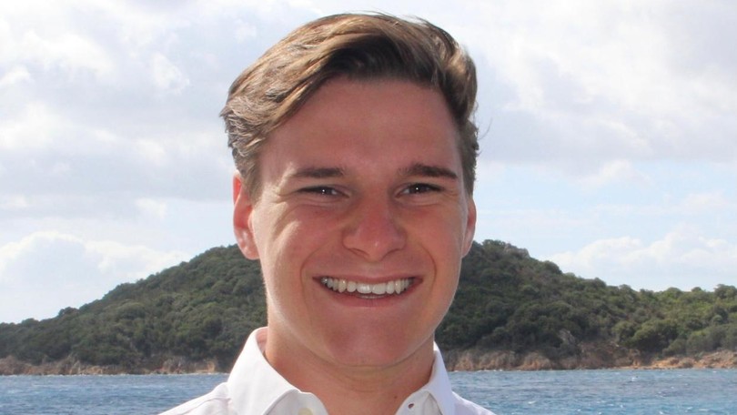 Oliver Daemen - Ảnh: CNN