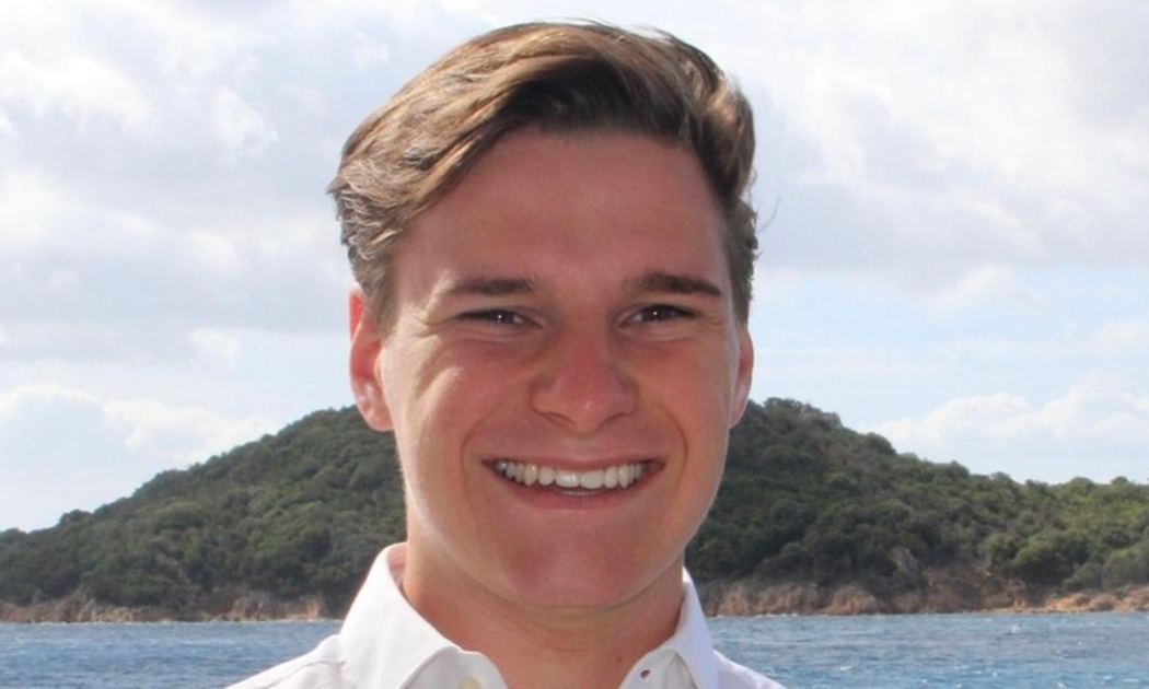 Oliver Daemen - Ảnh: CNN