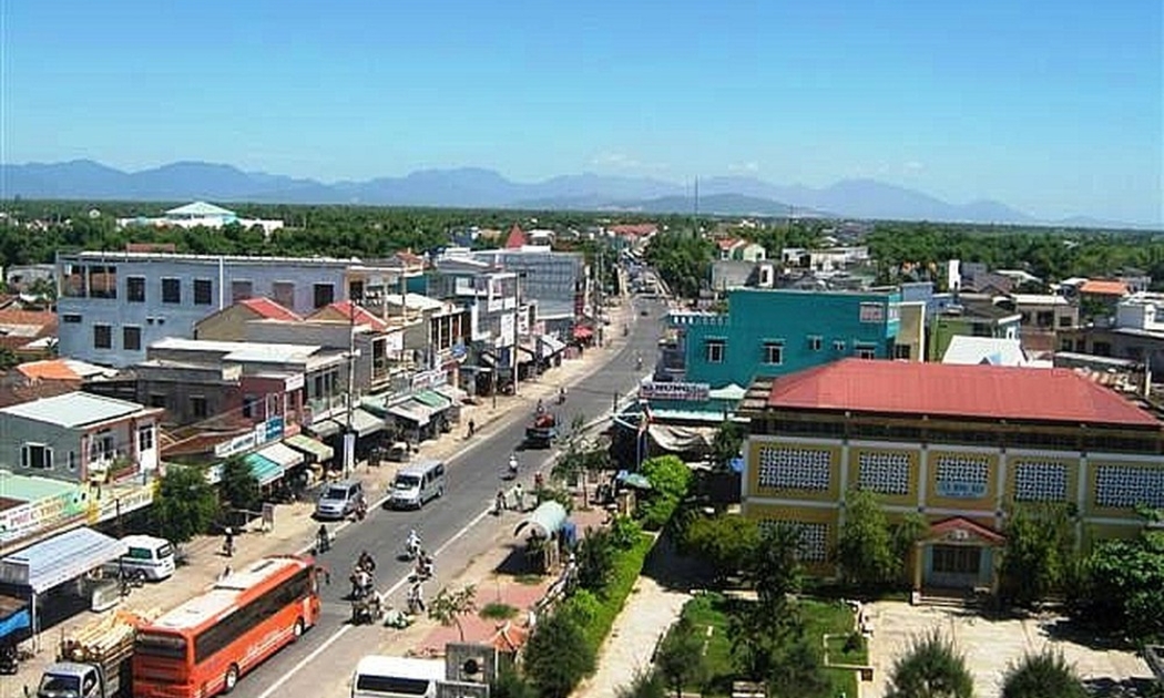 (Thị xã Điện Bàn, tỉnh Quảng Nam).