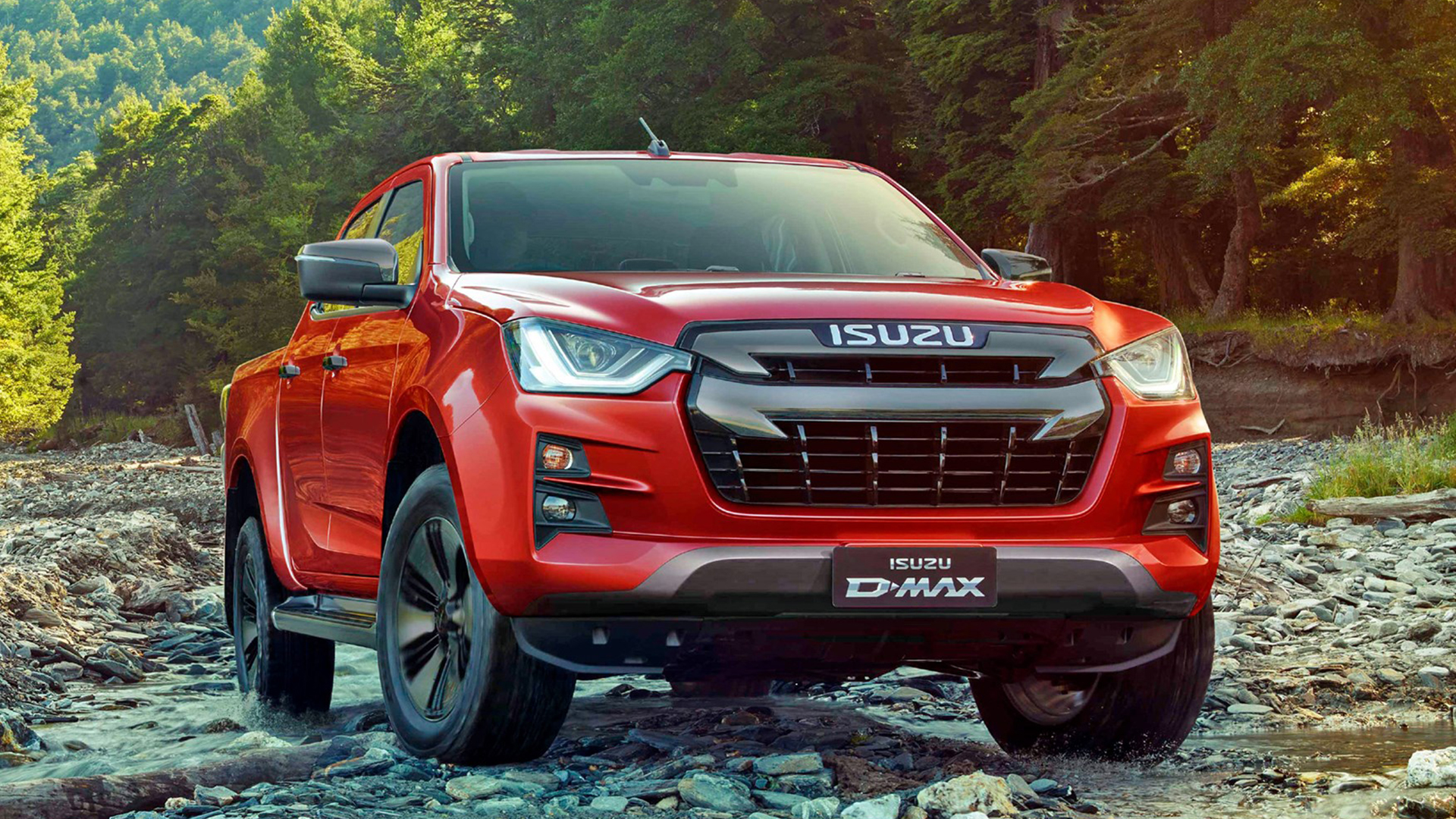 Isuzu D-Max thế hệ mới vẫn chưa thể thoát khỏi cảnh ế ẩm.