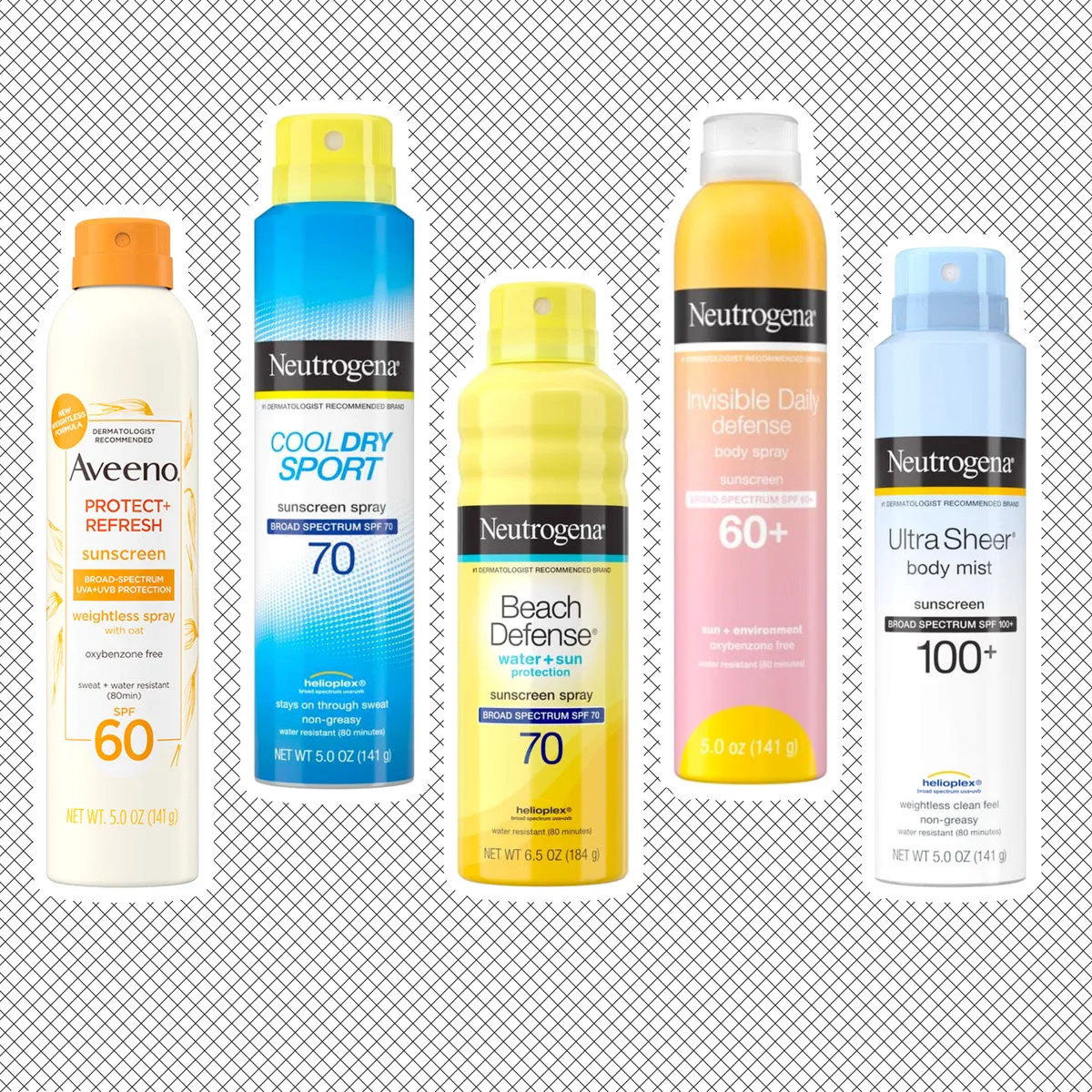 Tất cả các dòng sản phẩm bị thu hồi lần này của Johnson & Johnson