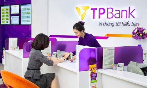 TPBank giảm lãi suất cho cả doanh nghiệp và khách hàng cá nhân