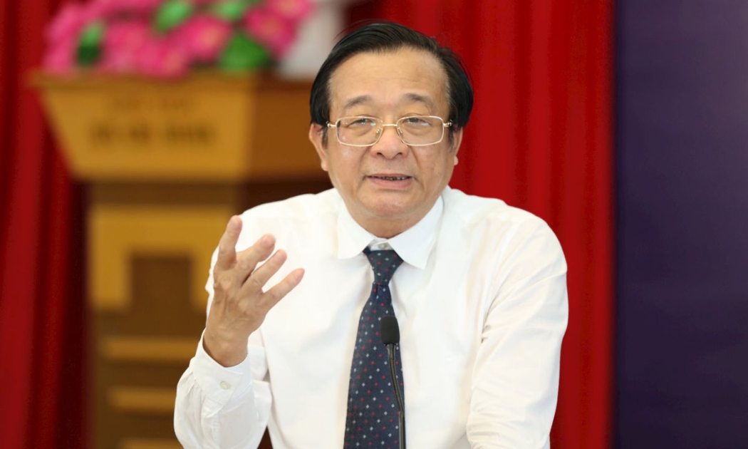 Ông Nguyễn Quốc Hùng, Tổng thư ký Hiệp hội Ngân hàng