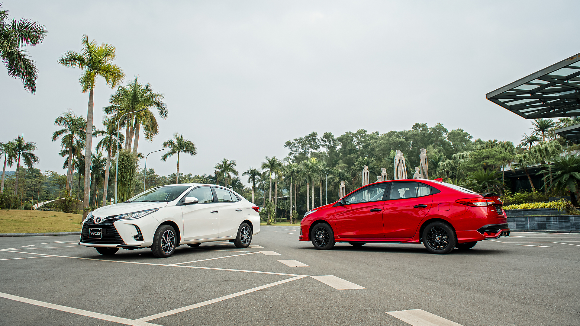 Toyota Vios vẫn đang khẳng định được vị thế “vua doanh số” của mình.