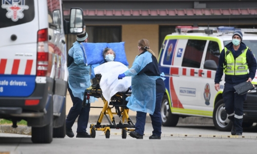 Số ca mắc Covid-19 trên toàn thế giới đã vượt mốc 190 triệu người