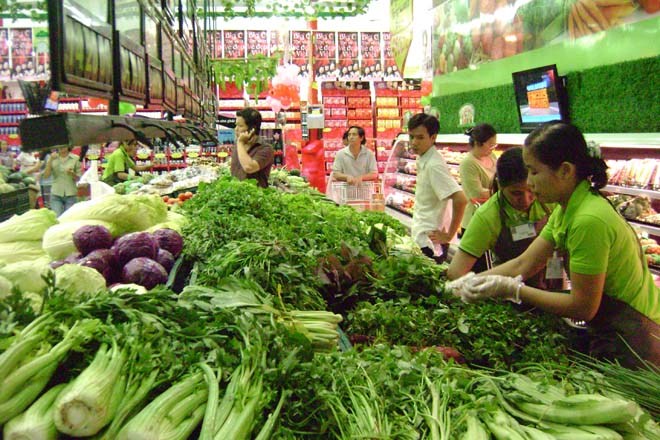 Tổ công tác đảm bảo cung ứng hàng hoá cho các tỉnh phía Nam.