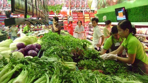 Phương án điều phối hàng hóa cho 3 phân vùng tại Hà Nội từ 6/9