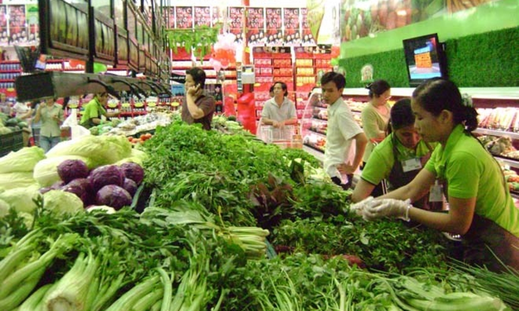 Toàn Hà Nội sẽ có 103 siêu thị 