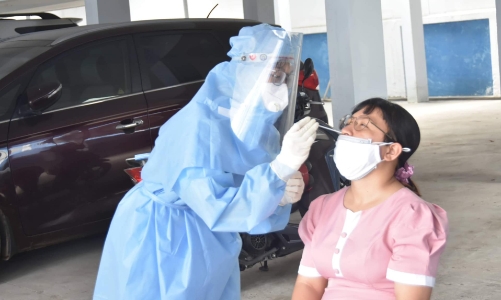 Ngày 17/7: Tổng số ca mắc Covid trong ngày đạt 3.718