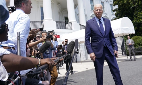 Ông Biden: Mạng xã hội 