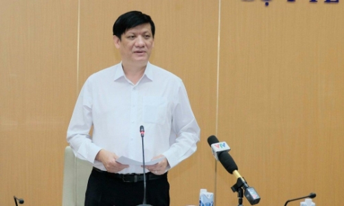 Bộ trưởng Nguyễn Thanh Long: Bộ Y tế chuẩn bị mọi kịch bản ứng phó với dịch khi thực hiện chỉ thị 16 