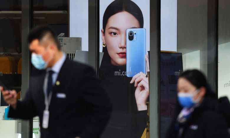 Xiaomi chiếm 17% thị phần smartphone toàn cầu - Ảnh: Worldnewshere