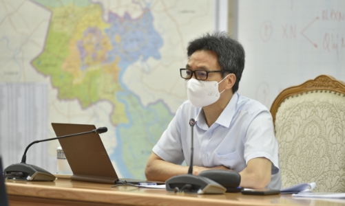 TP.HCM phải quyết liệt, không để lây nhiễm chéo trong khu phong tỏa