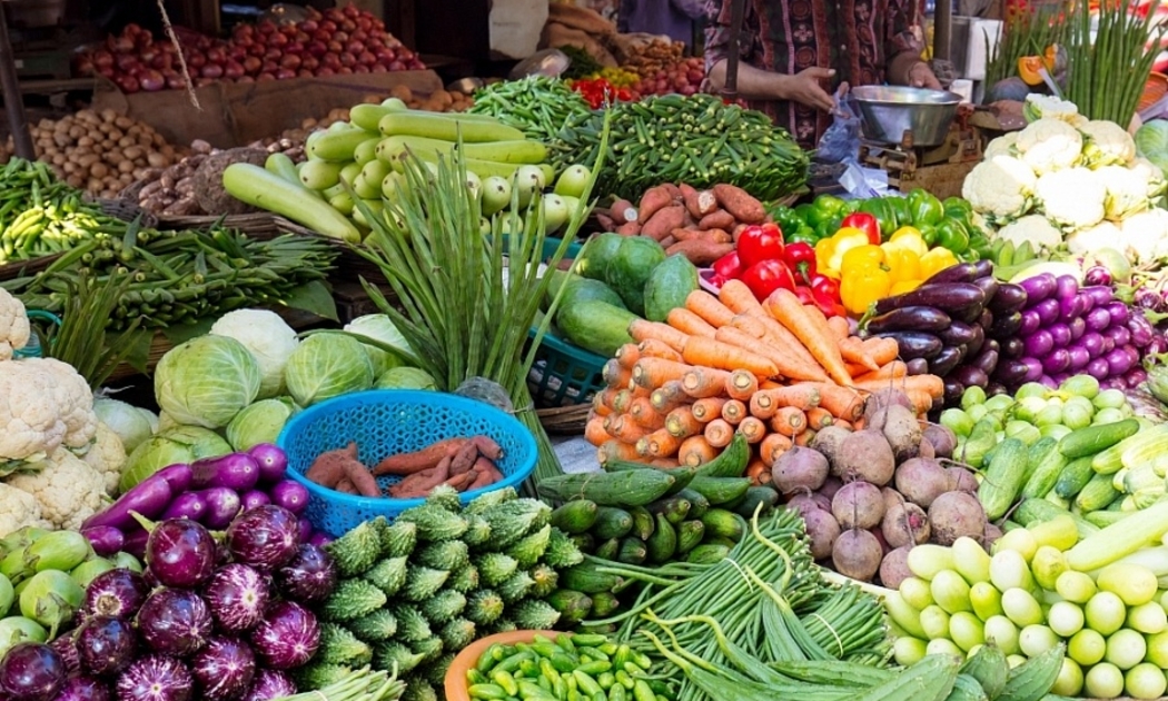 Nguồn cung hàng hóa, nhất là các mặt hàng thực phẩm trên địa bàn Thành phố Hà Nội vẫn được bảo đảm.