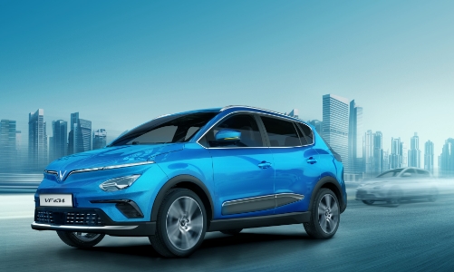 Kỷ lục hơn 25.000 đơn đặt hàng ô tô điện VinFast 