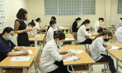 Phó Thủ tướng Vũ Đức Đam chỉ đạo rà soát, tạo điều kiện để các thí sinh dự thi THPT đợt 2