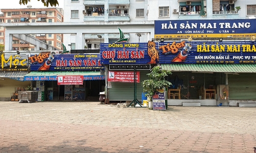 Hà Nội yêu cầu người dân ở tại nhà, chỉ ra ngoài trong trường hợp thật sự cần thiết