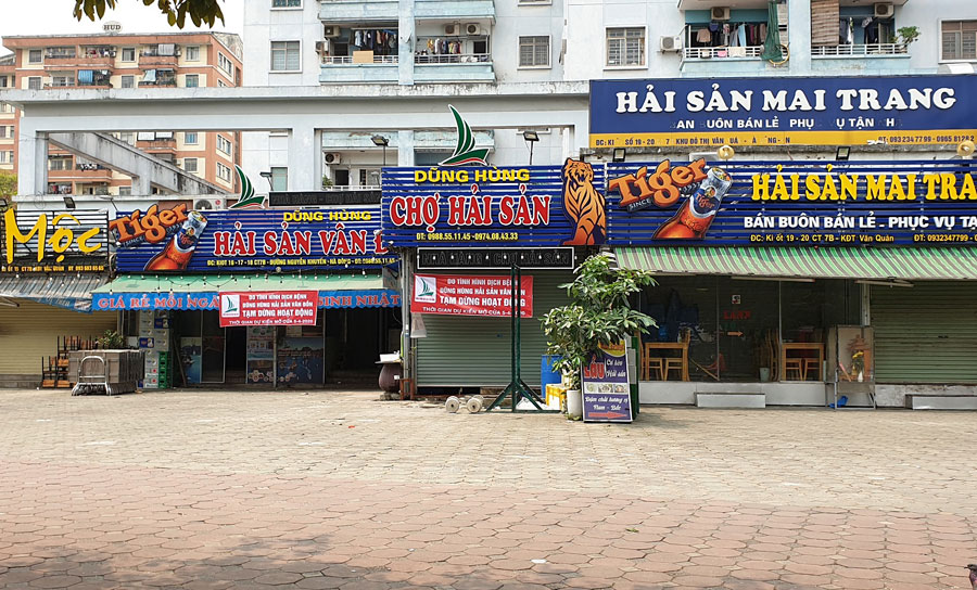 Hà Nội yêu cầu người dân ở tại nhà, chỉ ra ngoài trong trường hợp thật sự cần thiết