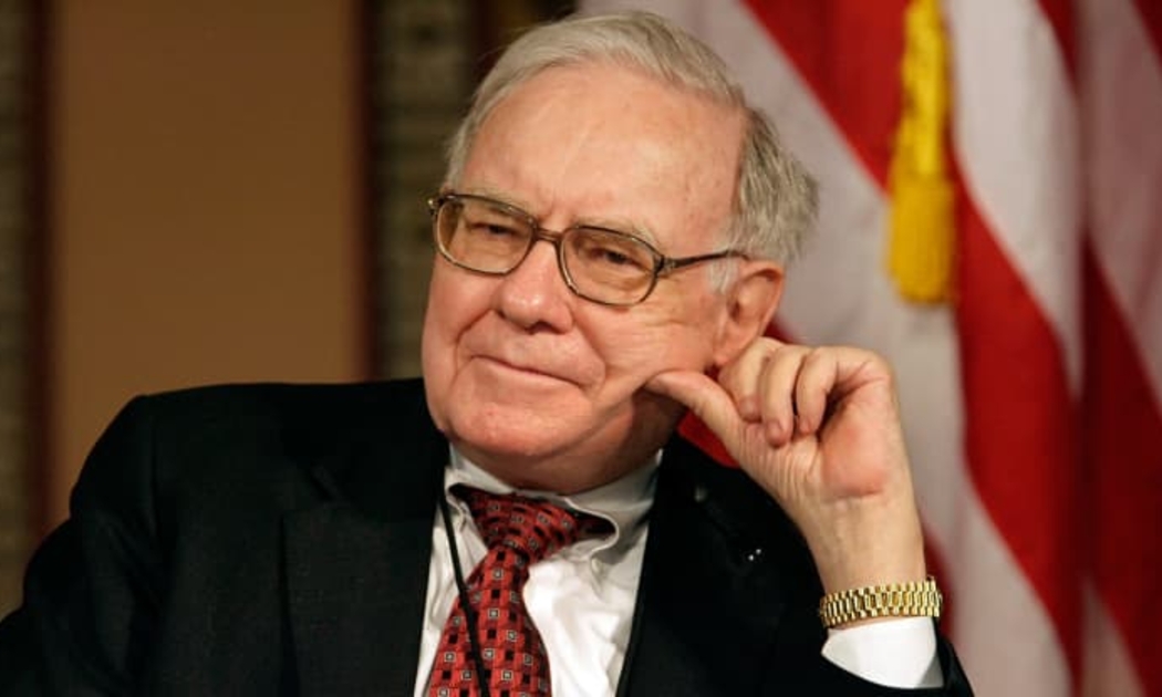 Warren Buffett - Ảnh: Getty/CNBC.
