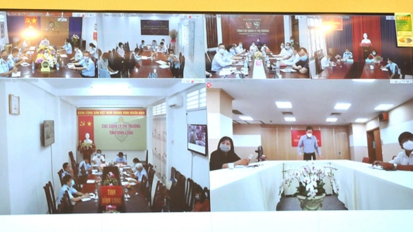 Bộ trưởng Nguyễn Hồng Diên: Trong mọi tình huống, không được để đứt gãy chuỗi cung ứng các mặt hàng thiết yếu  