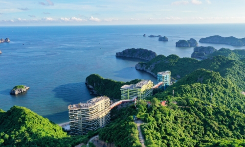 Top 5 resort ven biển được yêu thích nhất thế giới