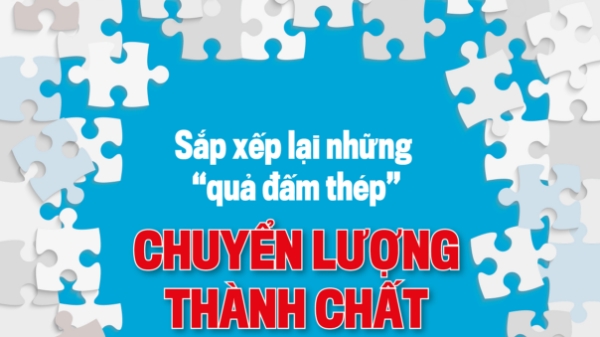 Đón đọc Kinh tế Việt Nam bộ mới số 54-2021: Sắp xếp lại những “quả đấm thép”