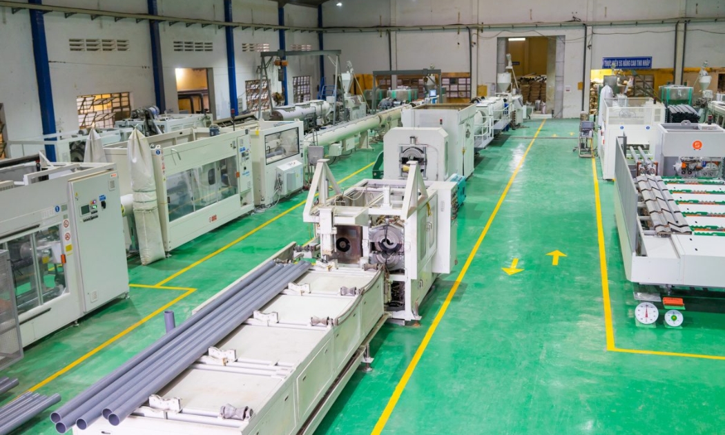 Nhựa Đồng Nai đặt mục tiêu nâng quy mô doanh thu lên 12.000 tỷ/năm cho tầm nhìn 2021-2025