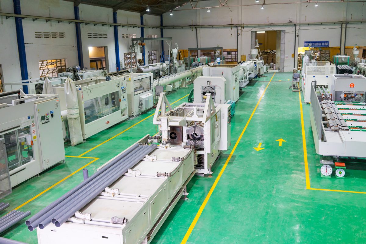 Nhựa Đồng Nai đặt mục tiêu nâng quy mô doanh thu lên 12.000 tỷ/năm cho tầm nhìn 2021-2025