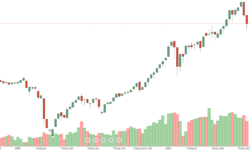 Xu thế dòng tiền: Phục hồi để... giảm tiếp?