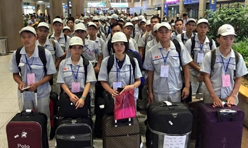 Hàn Quốc gia hạn thời gian lưu trú với lao động Việt Nam theo thời hạn hộ chiếu