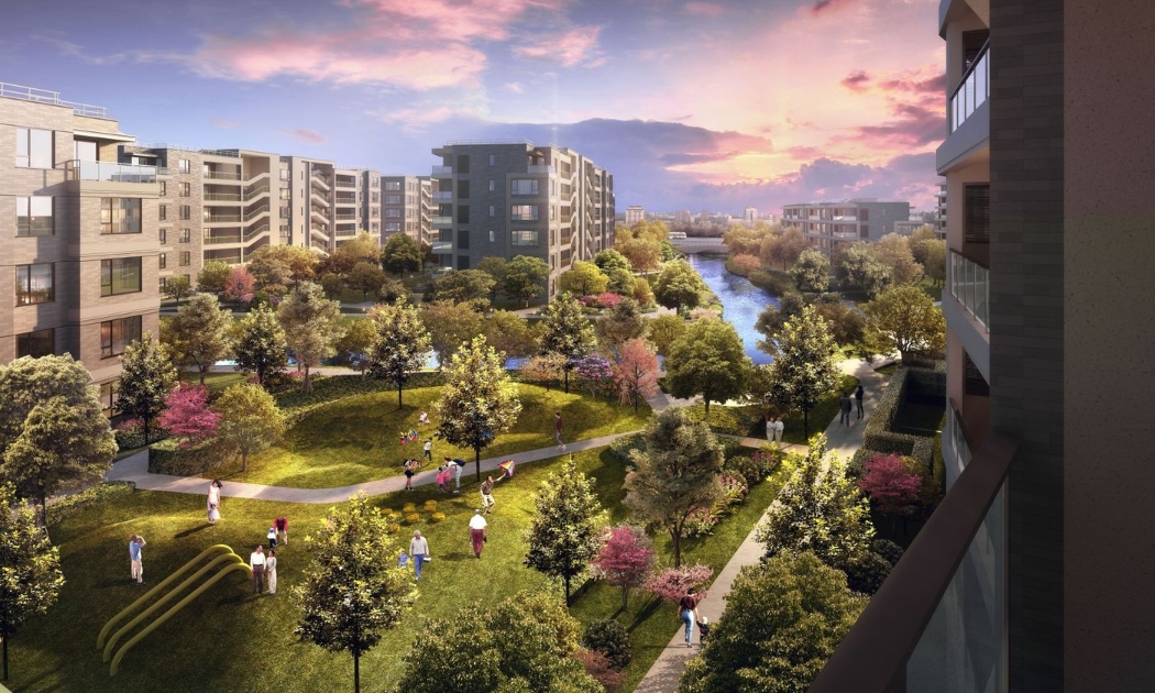 Cơ sở dưỡng lão Ardor Gardens - Ảnh: Lendlease