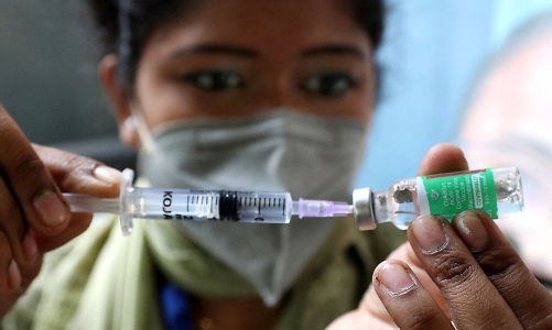 Tỷ lệ tử vong vì Covid dù đã tiêm vaccine ở Ấn Độ là 0,4%