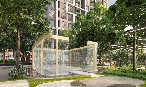 Nâng tầm trải nghiệm cuộc sống tại Masteri West Heights