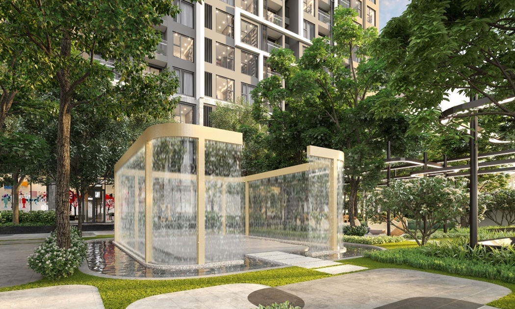 Tọa lạc tại trung tâm Smart City, Masteri West Heights kiến tạo một không gian sống theo phong cách hiện đại duy mỹ, cùng những tiện nghi đẳng cấp.