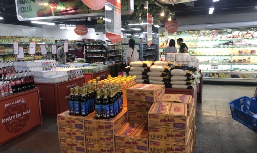 Hà Nội chuẩn bị phương án dự trữ hàng hoá tăng gấp 5 lần