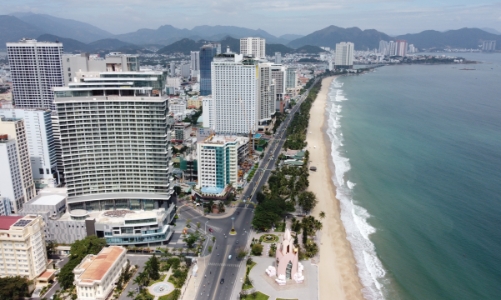 Dịch Covid-19 lần thứ 4 tác động tiêu cực đến sự phục hồi của bất động sản nghỉ dưỡng phía Nam