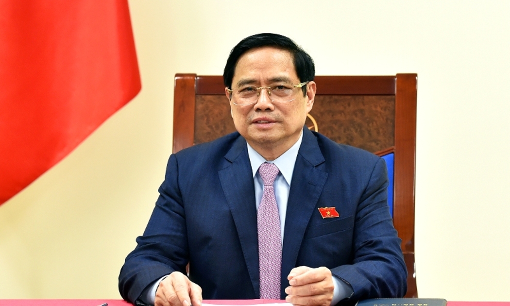 Thủ tướng Phạm Minh Chính - Ảnh: Bộ Ngoại giao