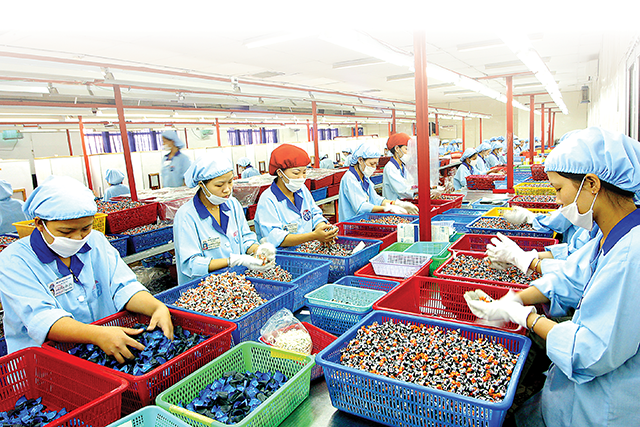 Cơ cấu lại doanh nghiệp nhà nước: Chuyển lượng thành chất