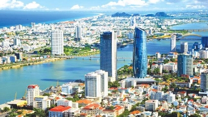 Da Nang plans to develop into a compact city