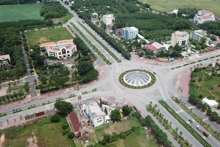 (Huyện Nhơn Trạch, tỉnh Đồng Nai).