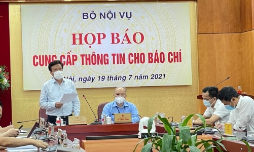 Đề xuất sáp nhập đơn vị hành chính cấp tỉnh: Bộ Nội vụ nói gì?  