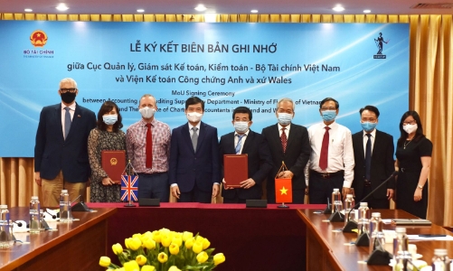 Hợp tác nâng cao chất lượng nhân lực kế toán, kiểm toán